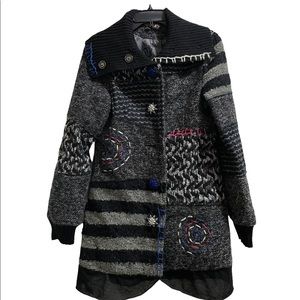 EUC KESSLEY WINTER COAT